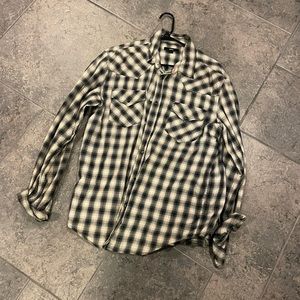 Flannel Shirt